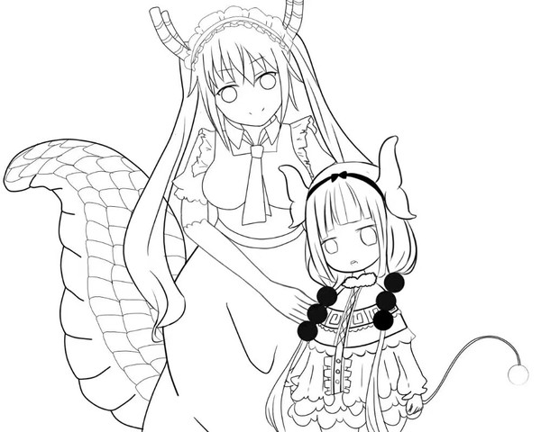 小林さんちのメイドラゴン