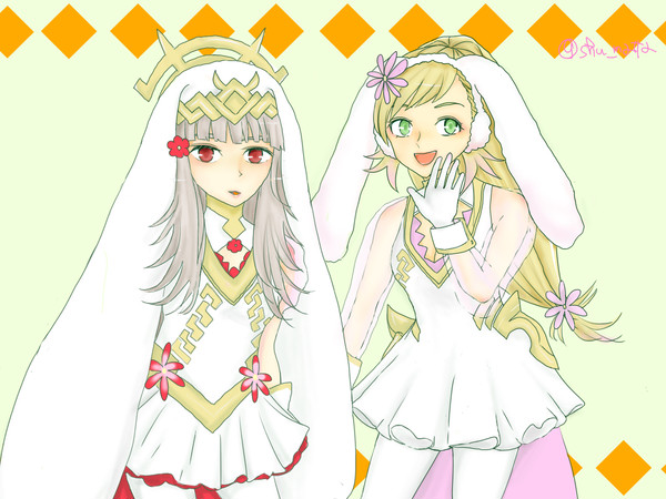 春の王女ズ