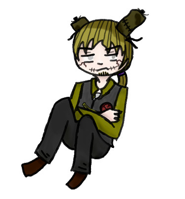 Chibi Springtrap