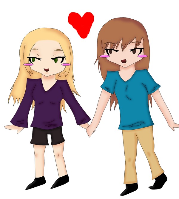 Chibi Girlfriends