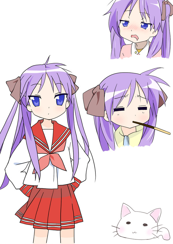 かがみんかわいい♡