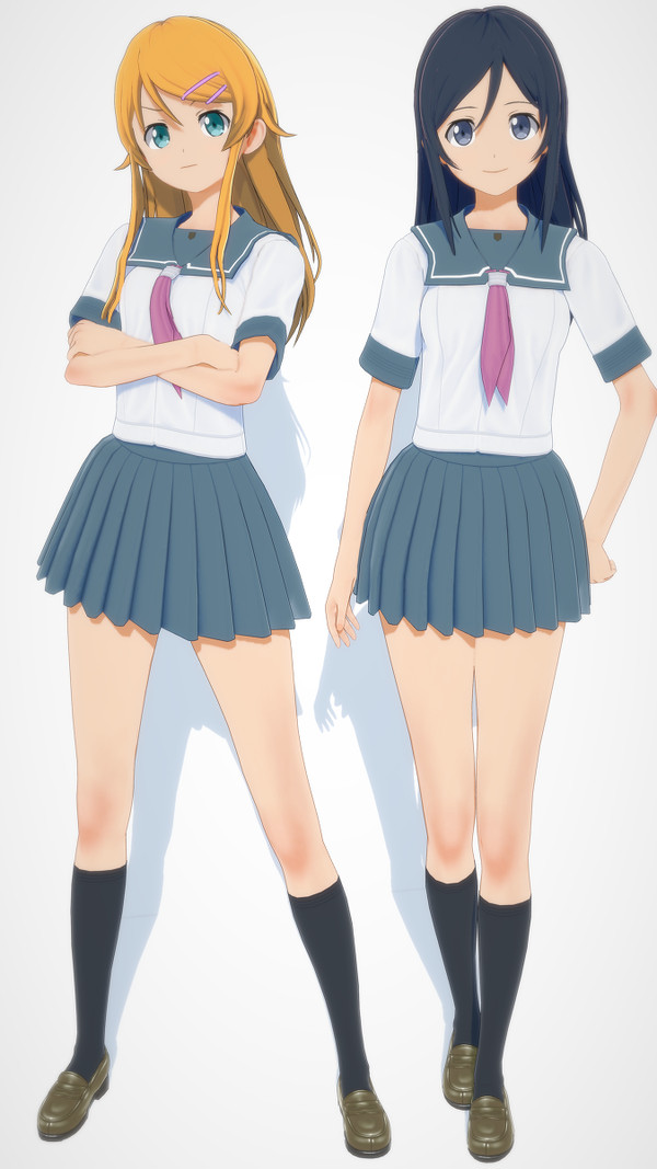 【コイカツ】キャラカード配布　俺妹アップデート