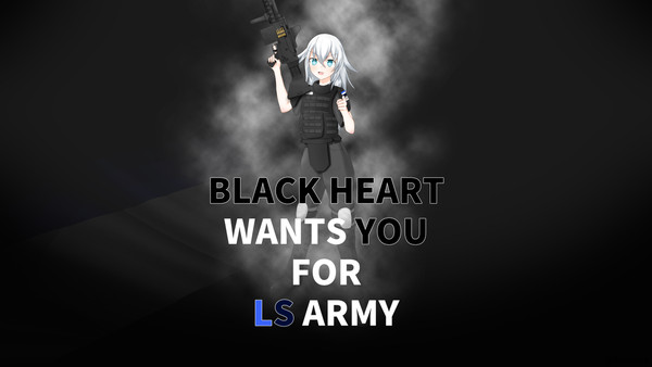 Black Heart Wants You