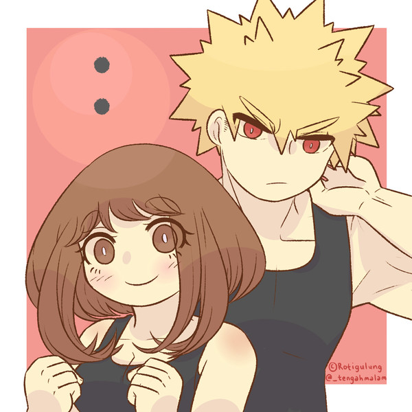 kacchako twitter log ②