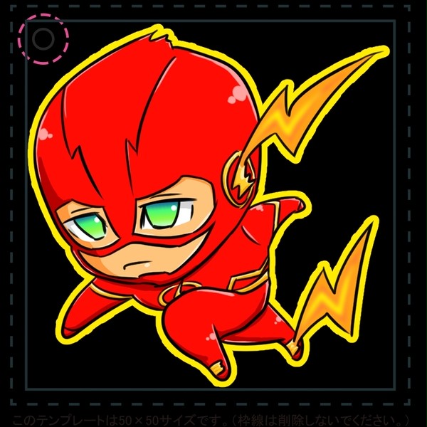 アクキーの原稿