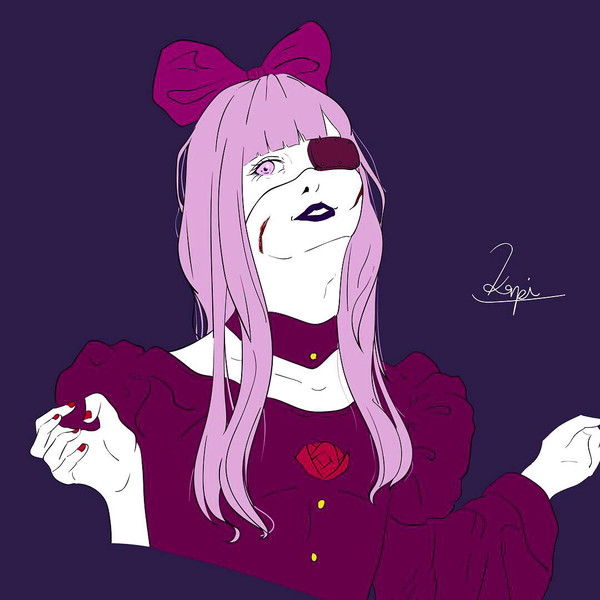 ハロウィンガール