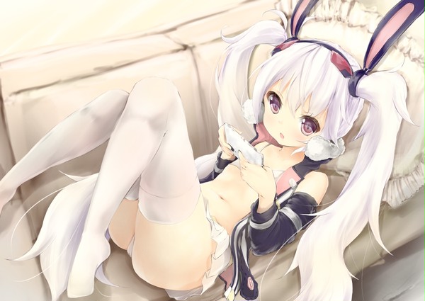 【アズールレーン】ラフィ