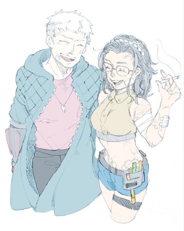 DMC5のろぐ