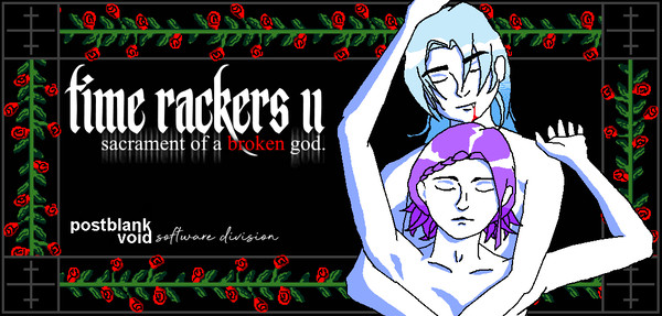 TIME RACKERS II