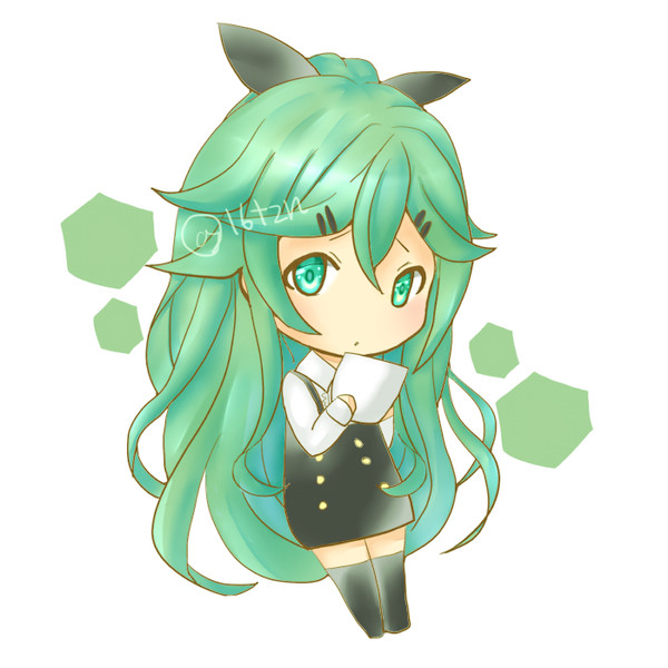 山風さん