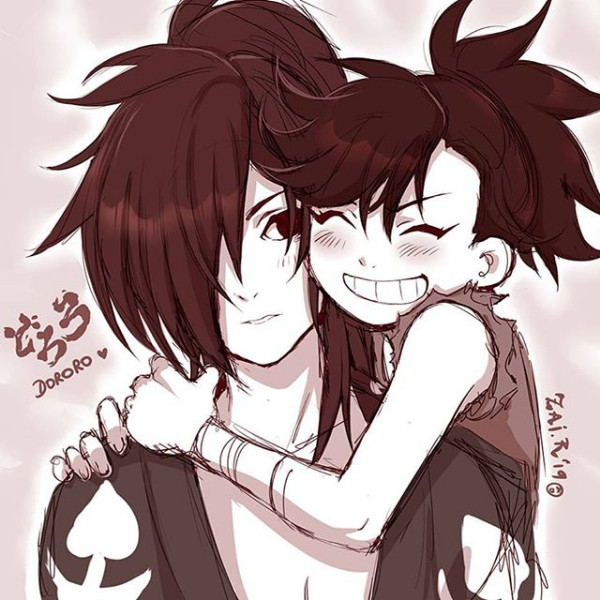 百どろ <3