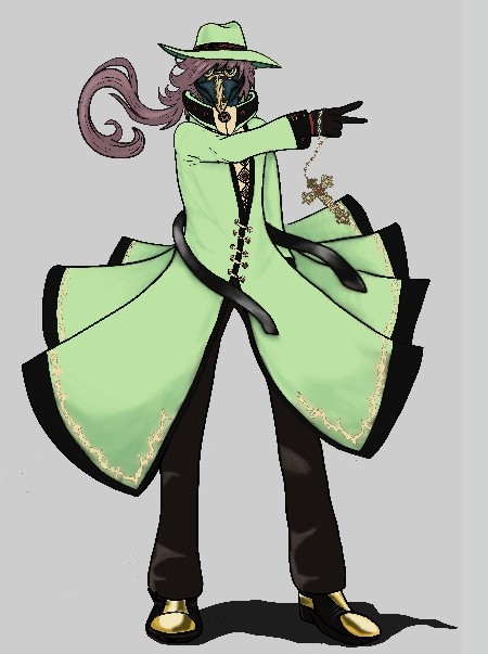 Plague Doctor
