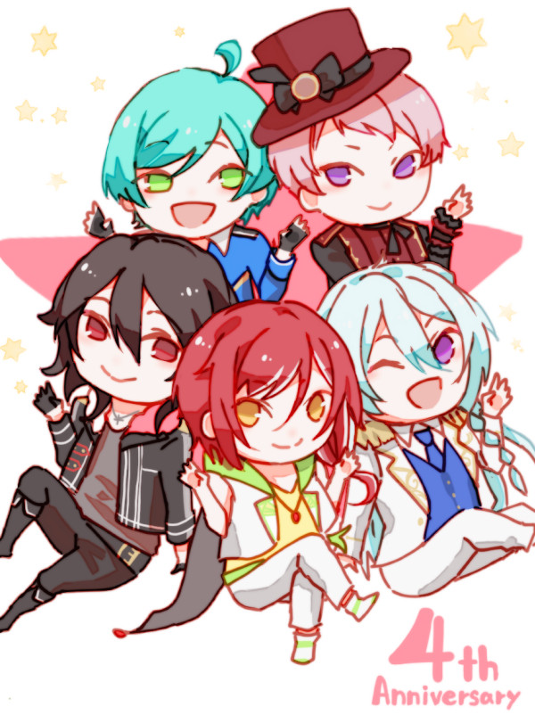 4周年