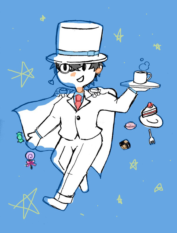 怪盗キッド
