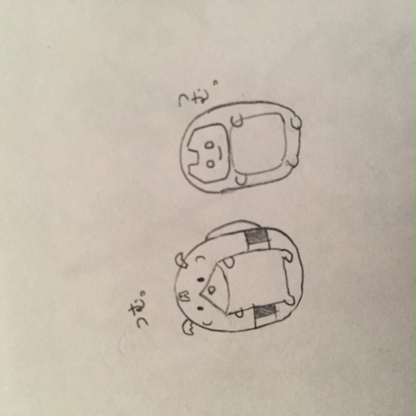 マベツムのイラストまとめ