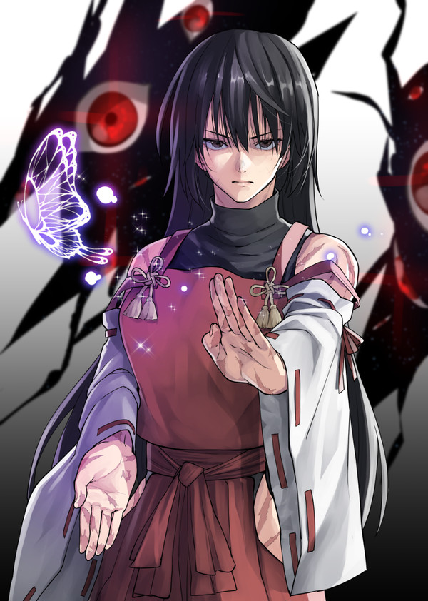 東方先代録