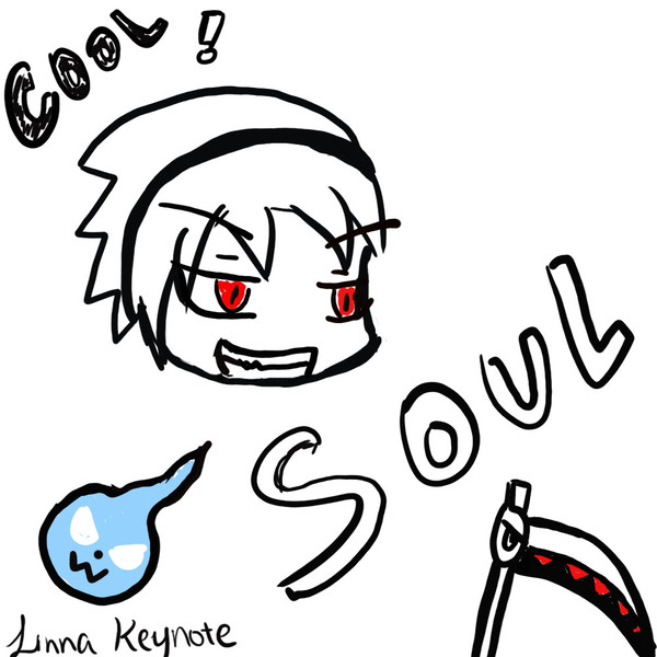 soul evans eater
