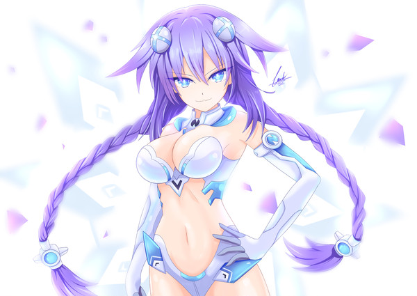 "Cool" Purple Heart