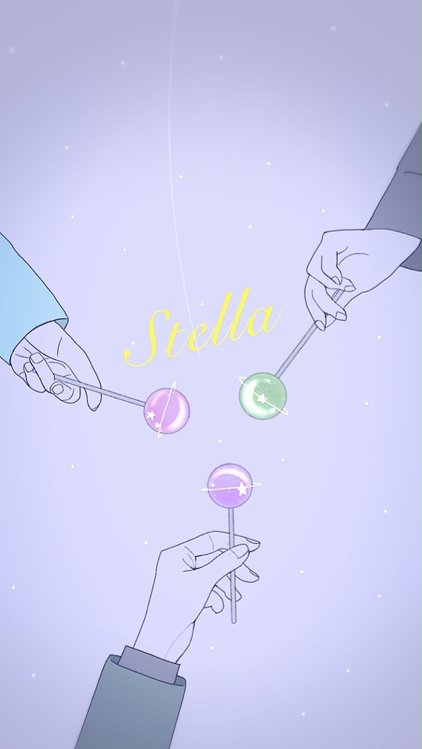 星のキャンディー