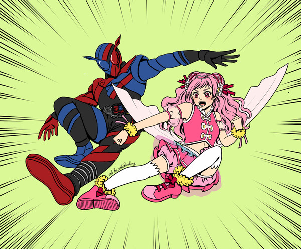 Futari Wa Best Match!