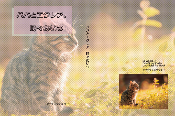 5/3　アマサリ　新刊サンプル