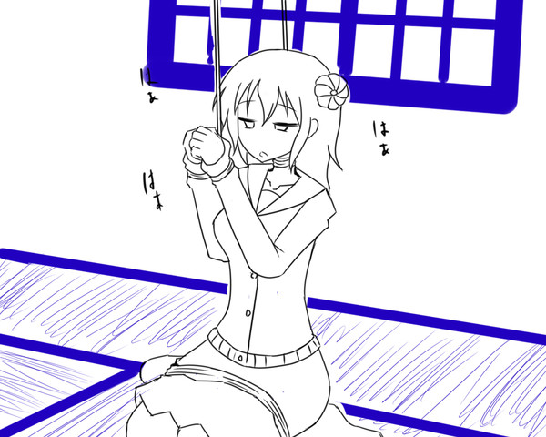 艦これらくがき