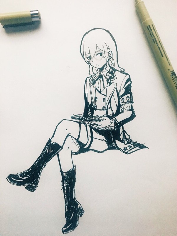 クロディーヌ·H·ワトソン