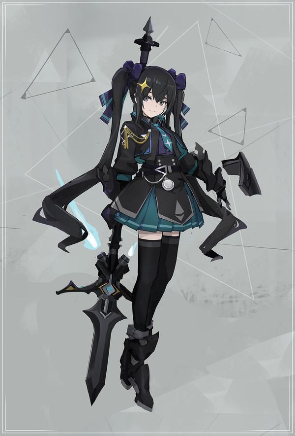 ⟡ △