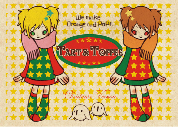 タルト＆タフィ
