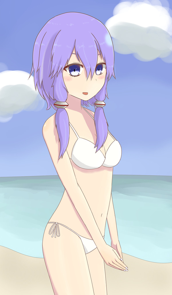 水着ゆかりさん