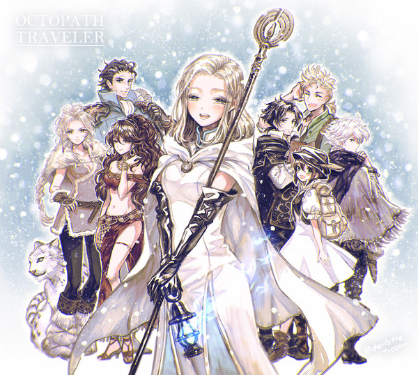 OCTOPATH TRAVELER