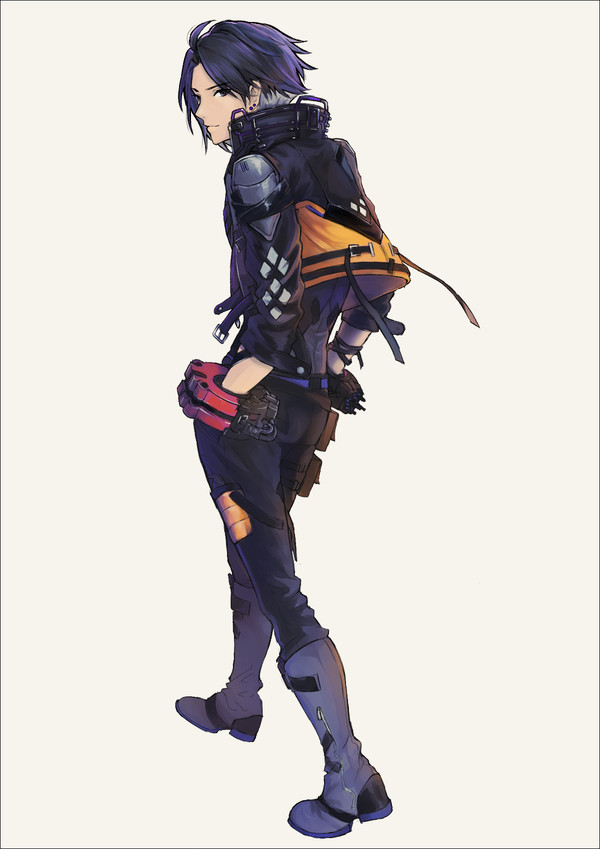ユウゴ