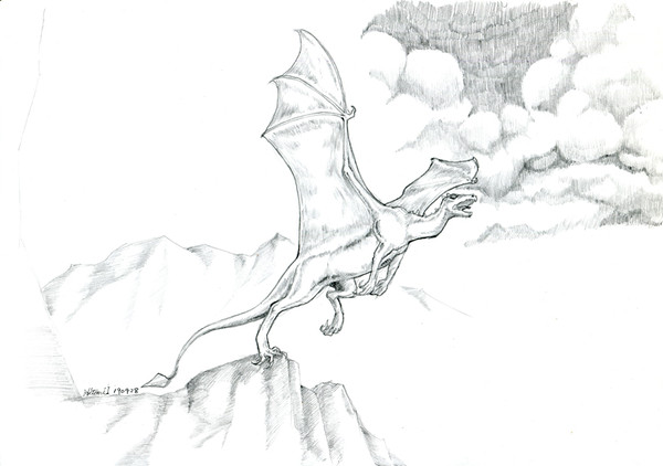 Dragon weyr