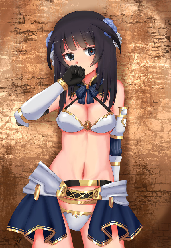 戦士かえでさん