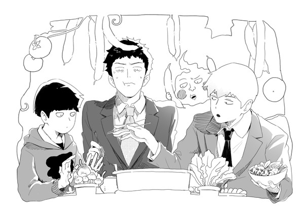 モブサイコ100