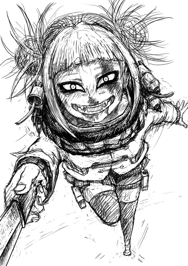 トガちゃん