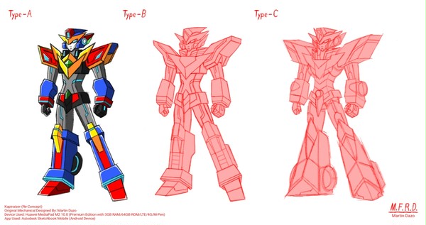 Kapiraiser (Re-Concept)