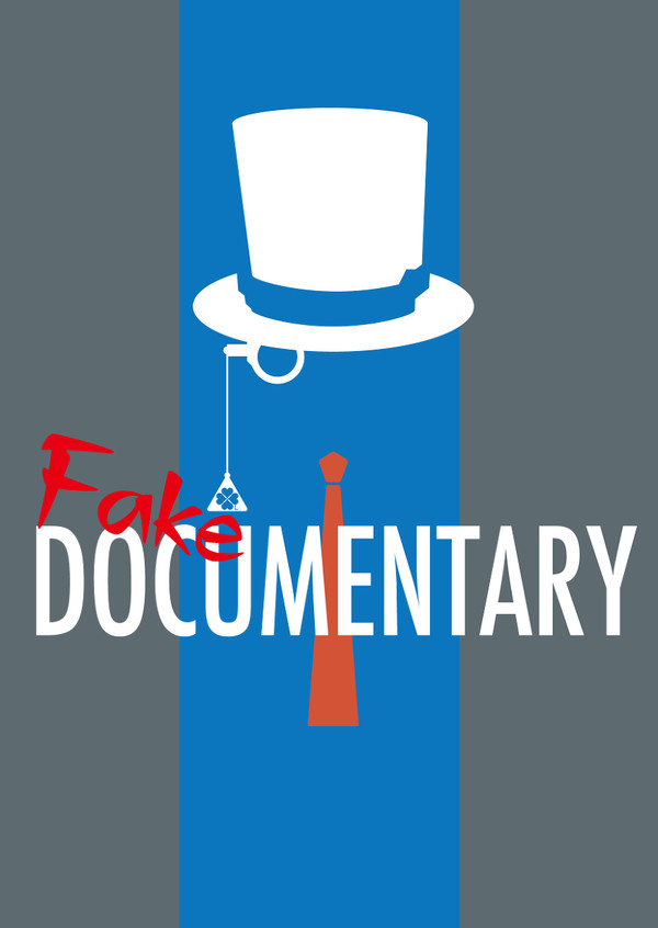 【サンプル】Fake DOCUMENTARY【超裏稼業】