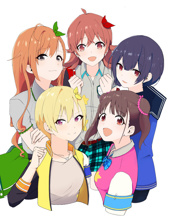 放課後クライマックスガールズ