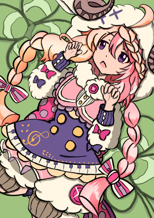 もこもこもこちゃん