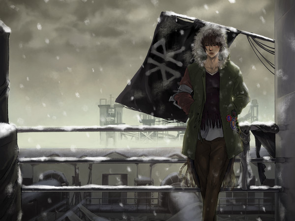 雪