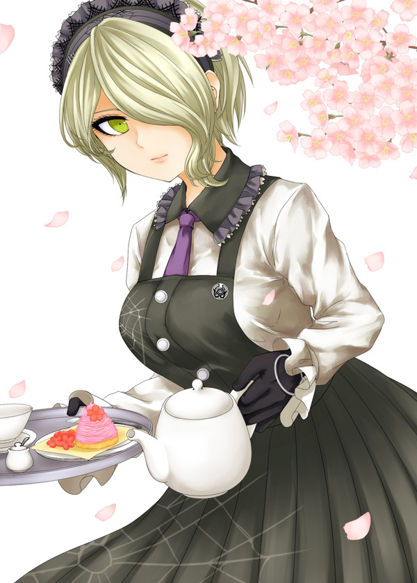 斬美さん