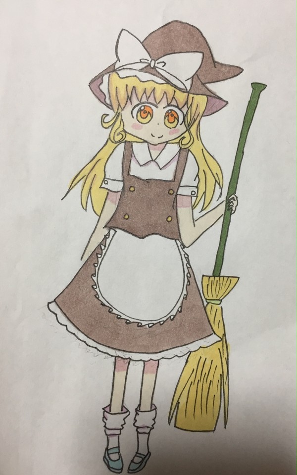 霧雨魔理沙