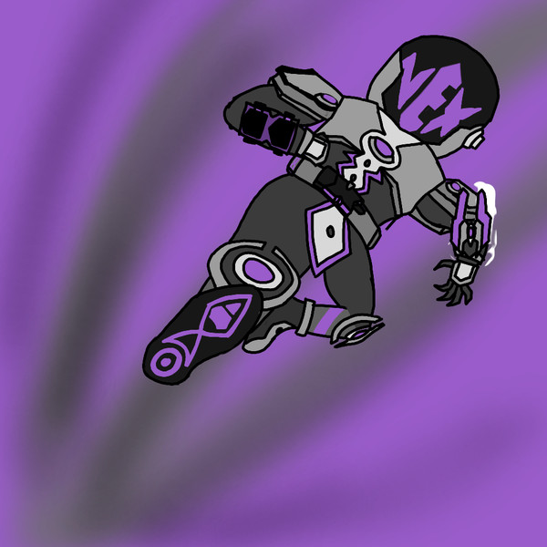 Rider kick