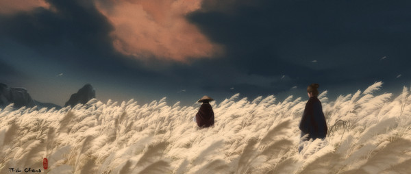 隻狼《终焉》Sekiro—The end