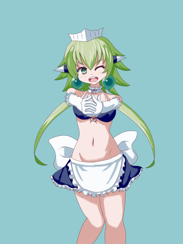 習作エメラ