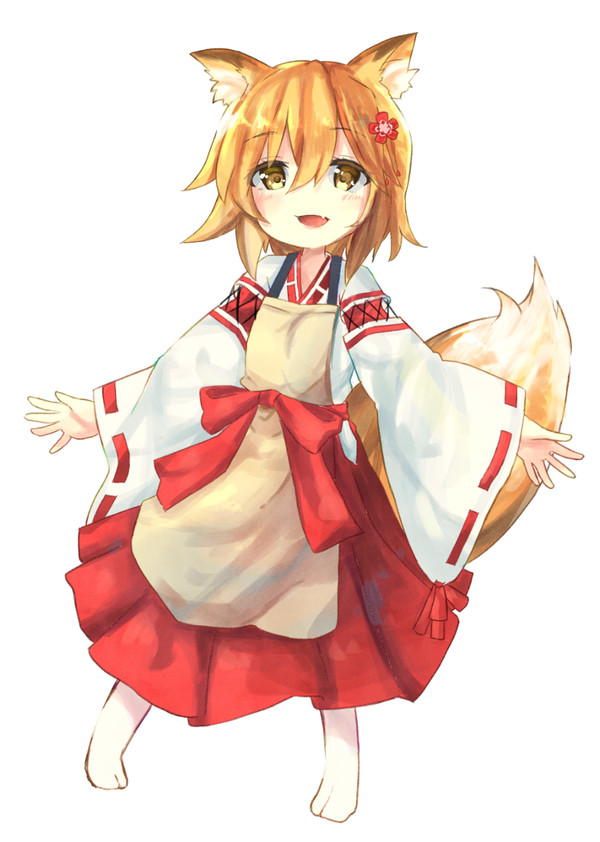 おかえりなのじゃ!