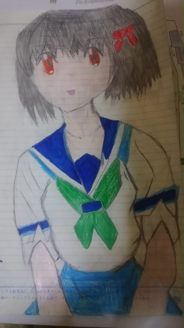 久石奏ちゃん（劇場版響けユーフォニアム！誓いのフィナーレ！）