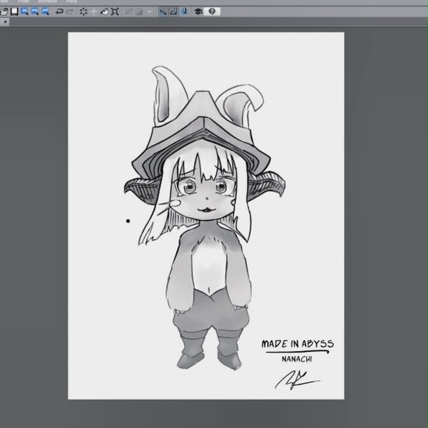 Made in abyss, Nanachi