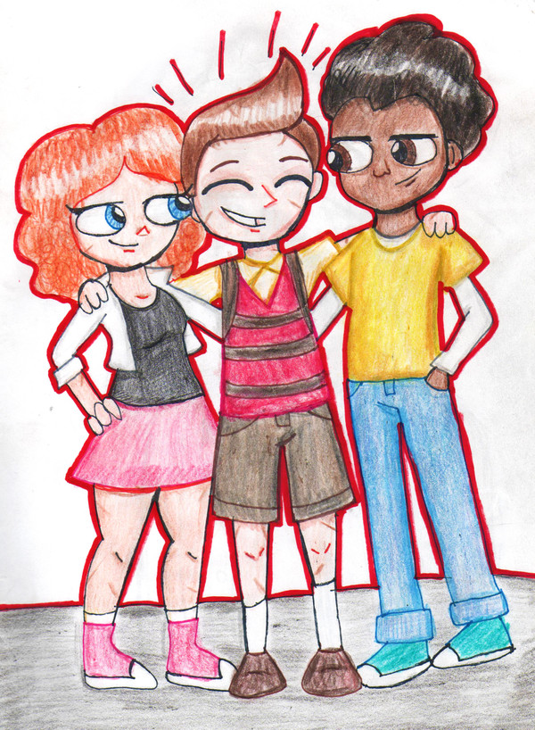 Milo and Friends